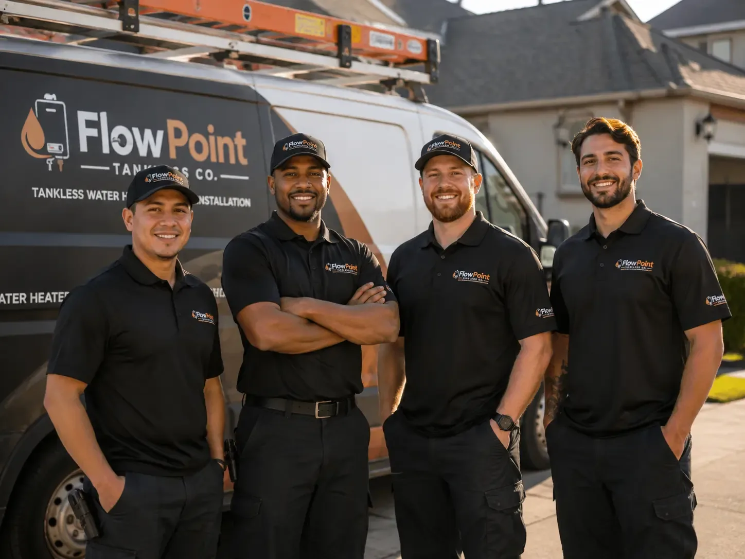 Tankless Water Heater Installation company in Curtice, OH