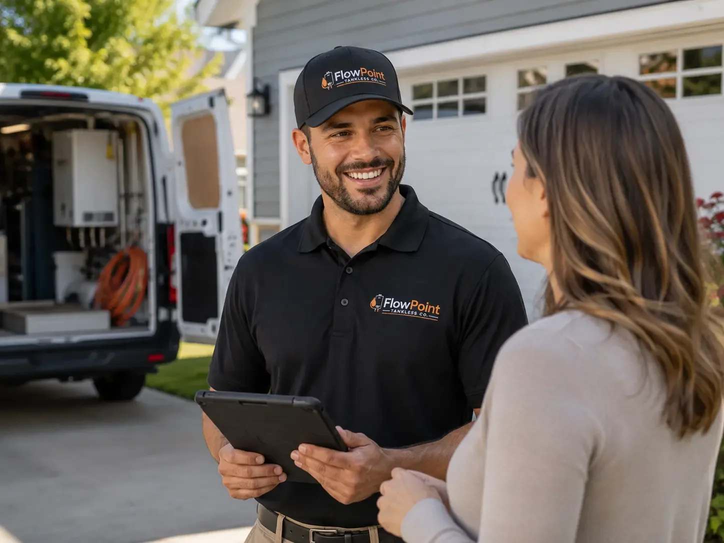 Tankless Water Heater Installation Curtice, OH FAQs